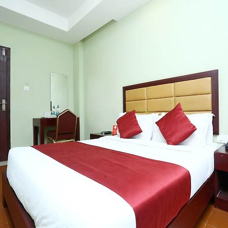 Oyo 15190 Select Residency Hotel Kozhikode Bagian luar foto