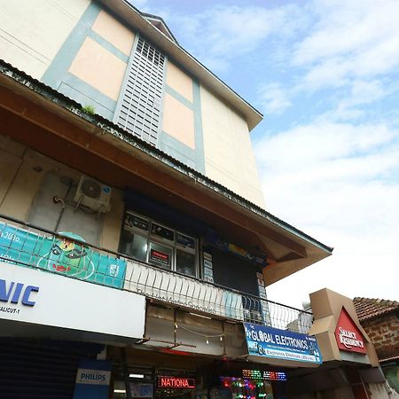 Oyo 15190 Select Residency Hotel Kozhikode Bagian luar foto